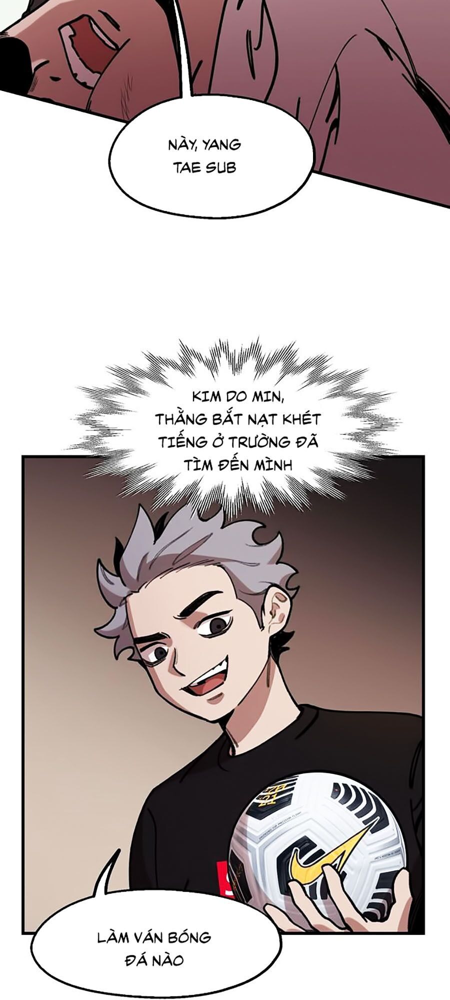 Xếp Hạng Bắt Nạt Chapter 9 - 17