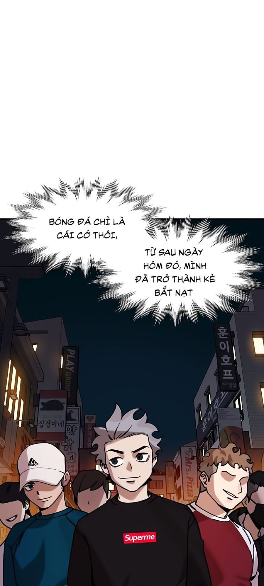 Xếp Hạng Bắt Nạt Chapter 9 - 18