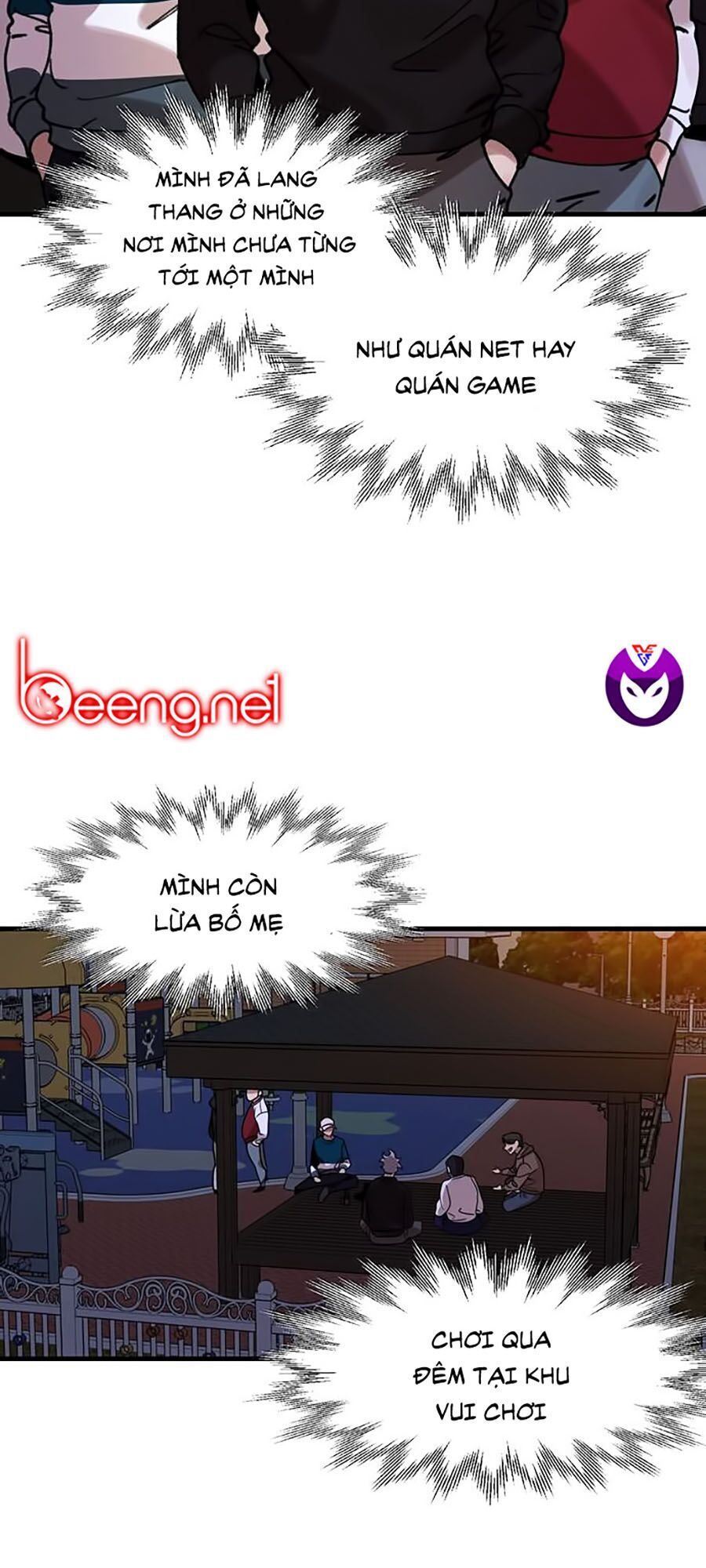 Xếp Hạng Bắt Nạt Chapter 9 - 19