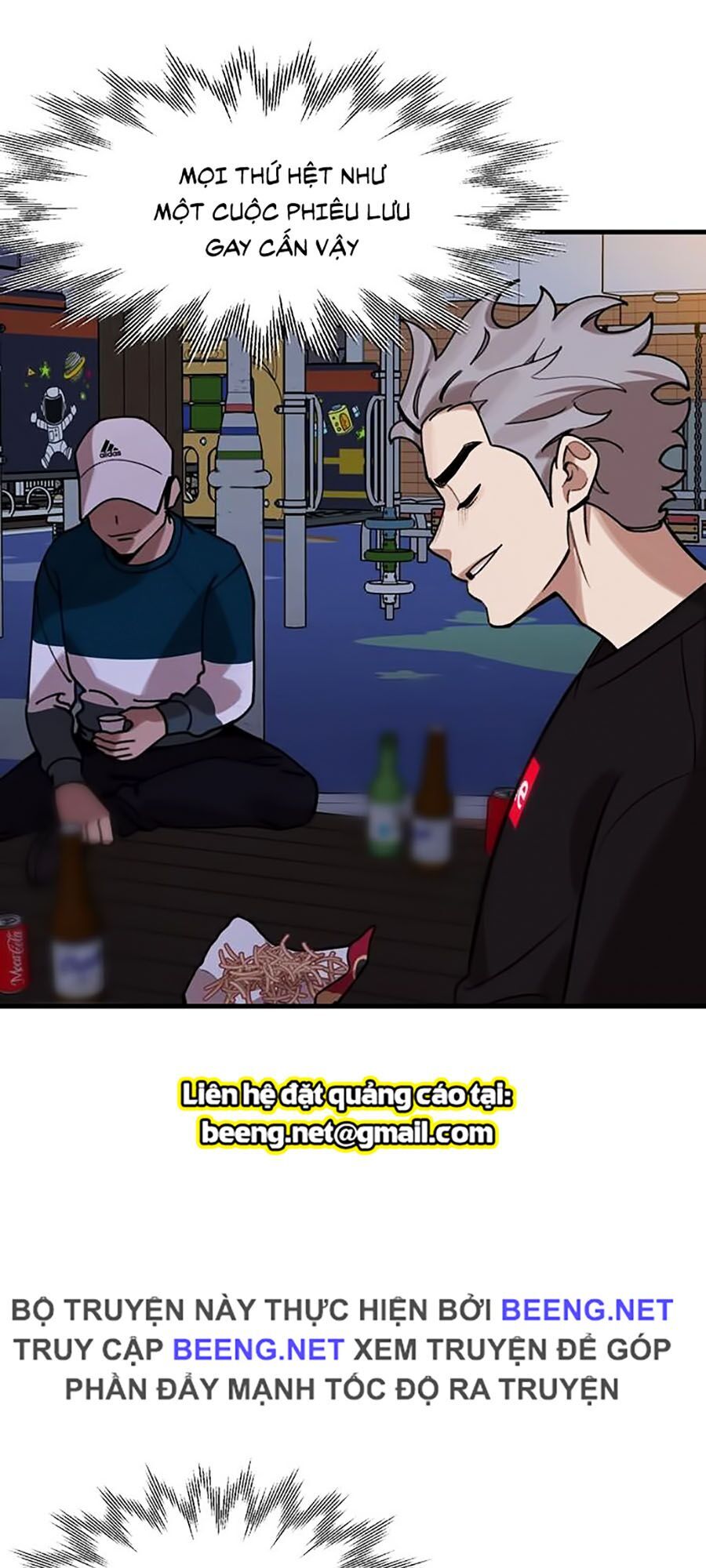 Xếp Hạng Bắt Nạt Chapter 9 - 20