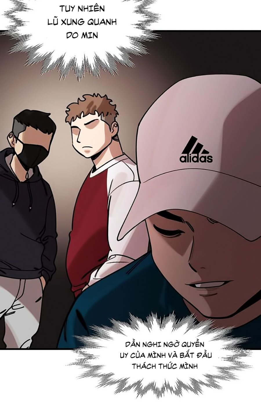 Xếp Hạng Bắt Nạt Chapter 9 - 21