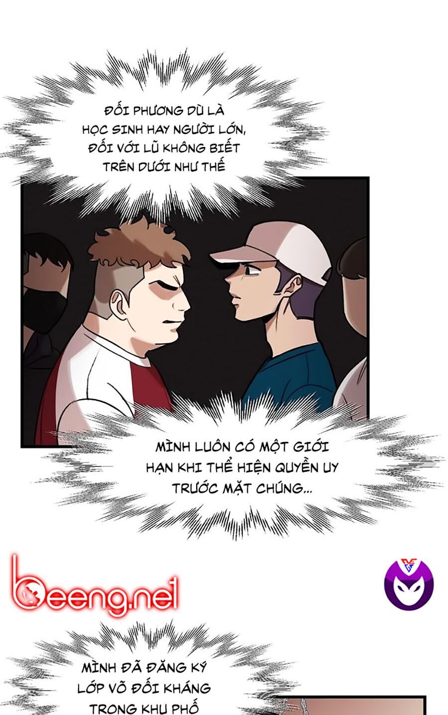 Xếp Hạng Bắt Nạt Chapter 9 - 22