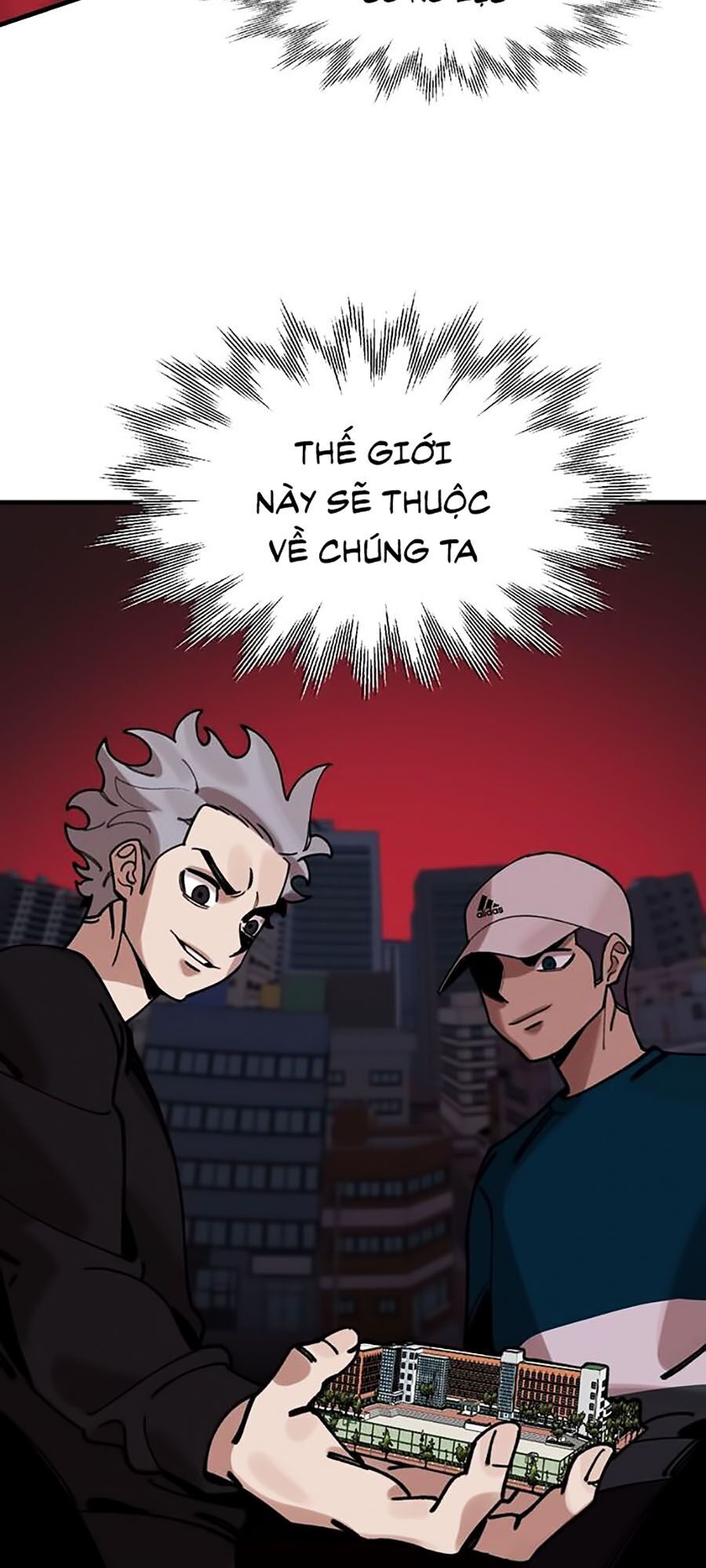 Xếp Hạng Bắt Nạt Chapter 9 - 25