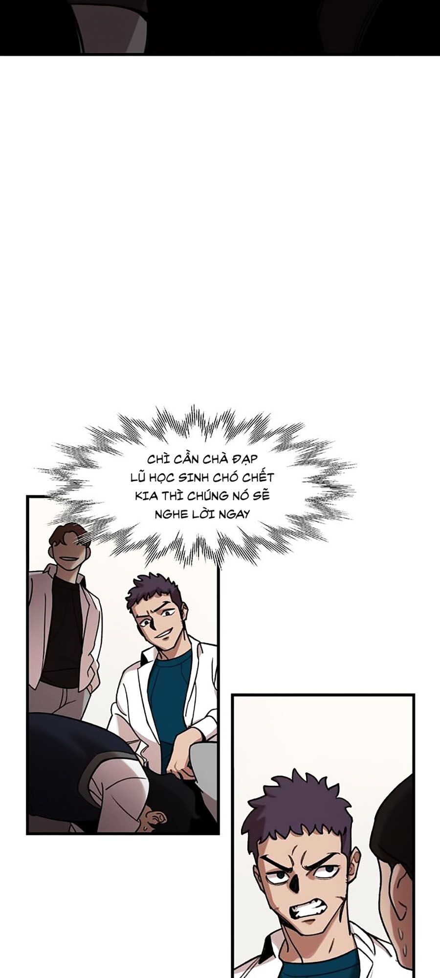 Xếp Hạng Bắt Nạt Chapter 9 - 26