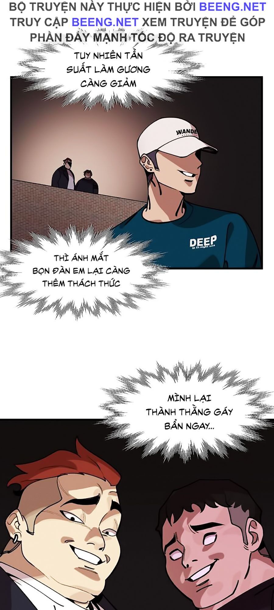 Xếp Hạng Bắt Nạt Chapter 9 - 28