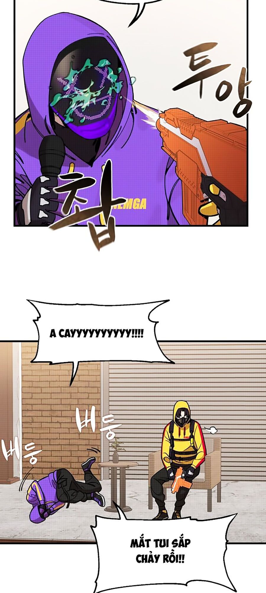 Xếp Hạng Bắt Nạt Chapter 9 - 4