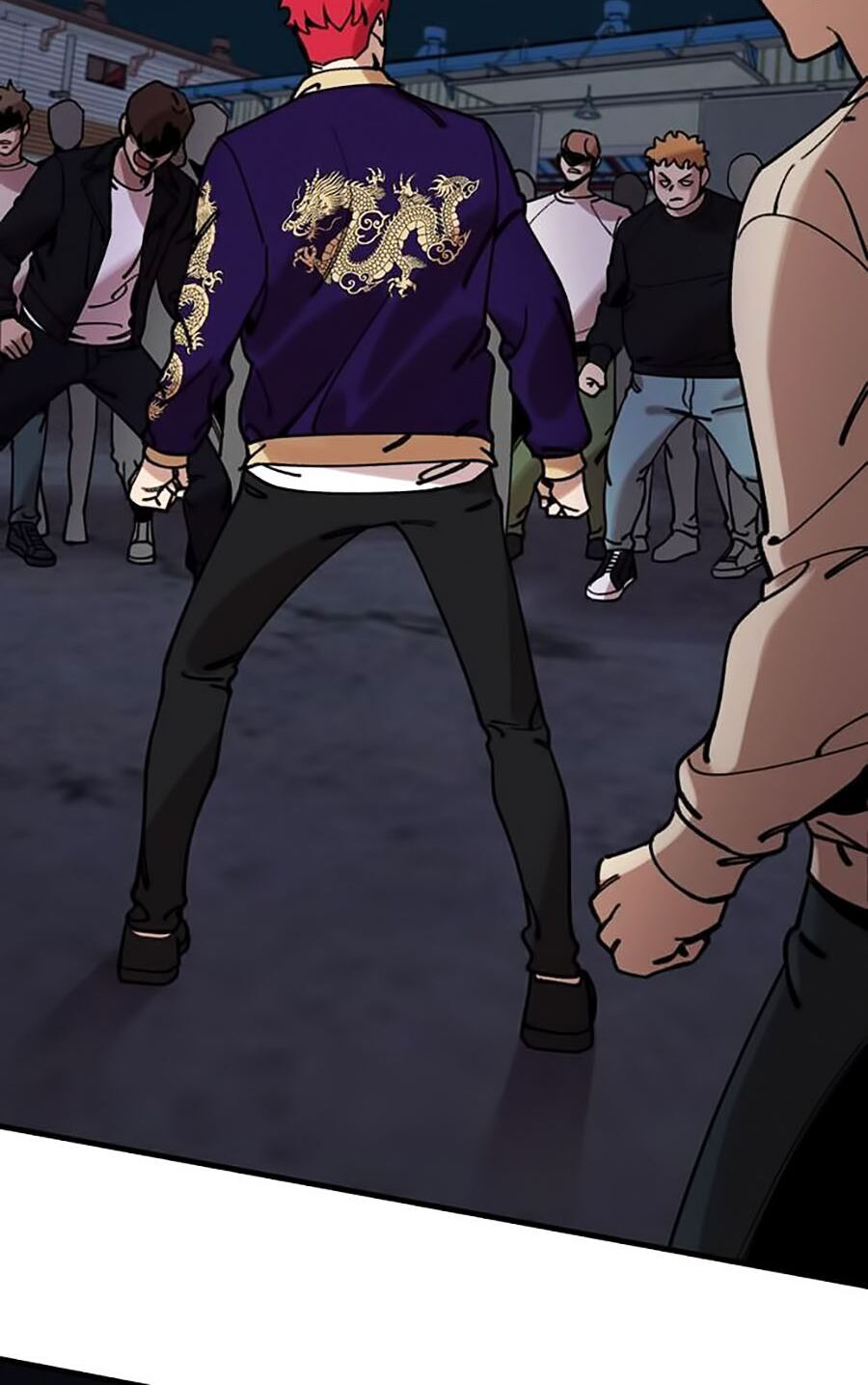 Xếp Hạng Bắt Nạt Chapter 9 - 33