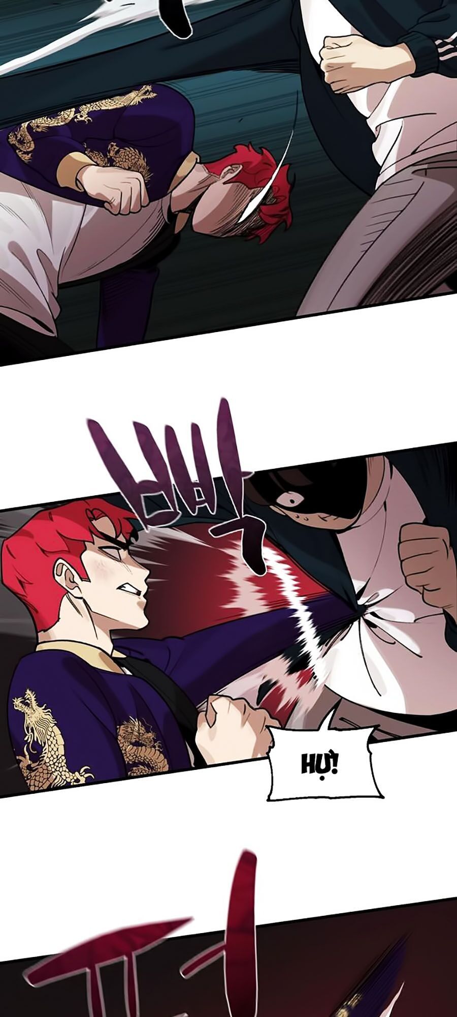 Xếp Hạng Bắt Nạt Chapter 9 - 35