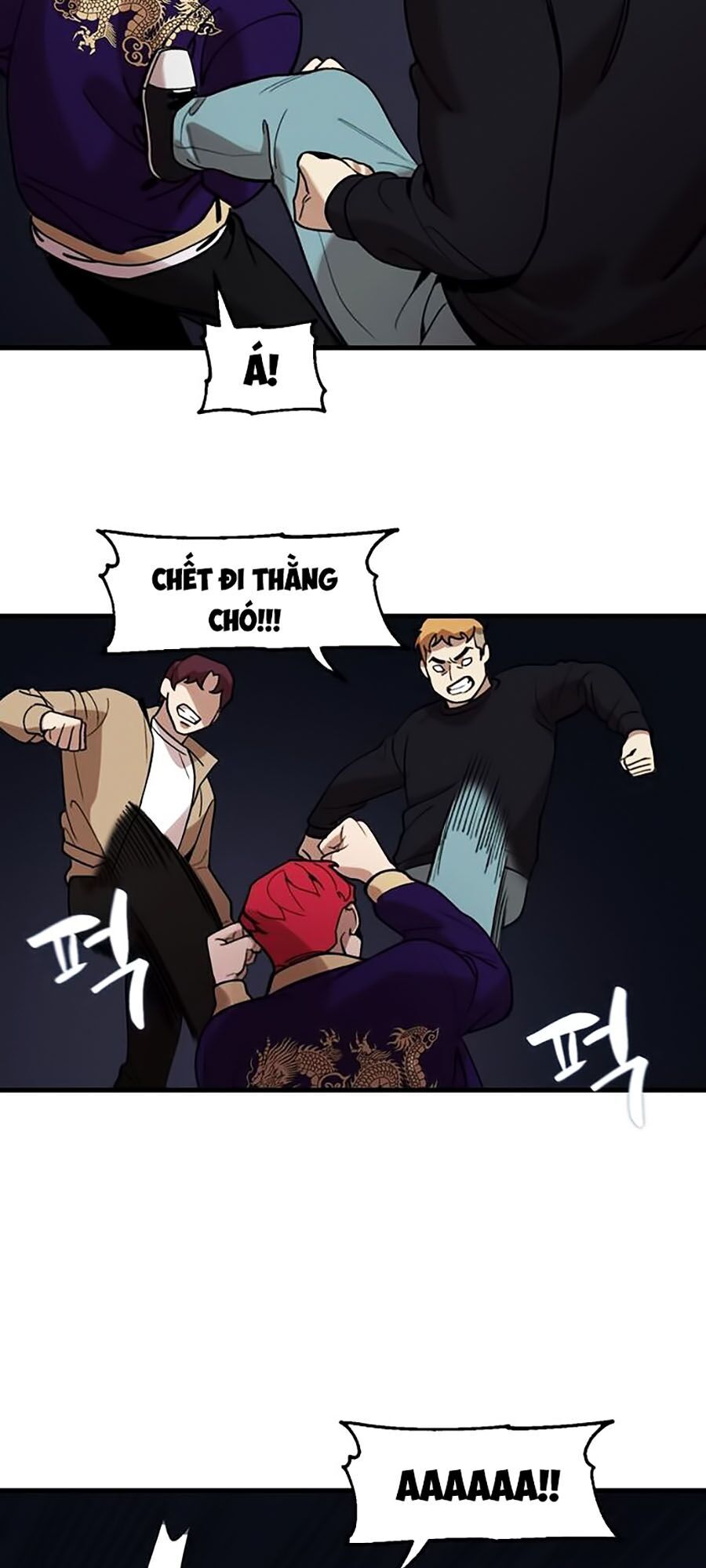 Xếp Hạng Bắt Nạt Chapter 9 - 38