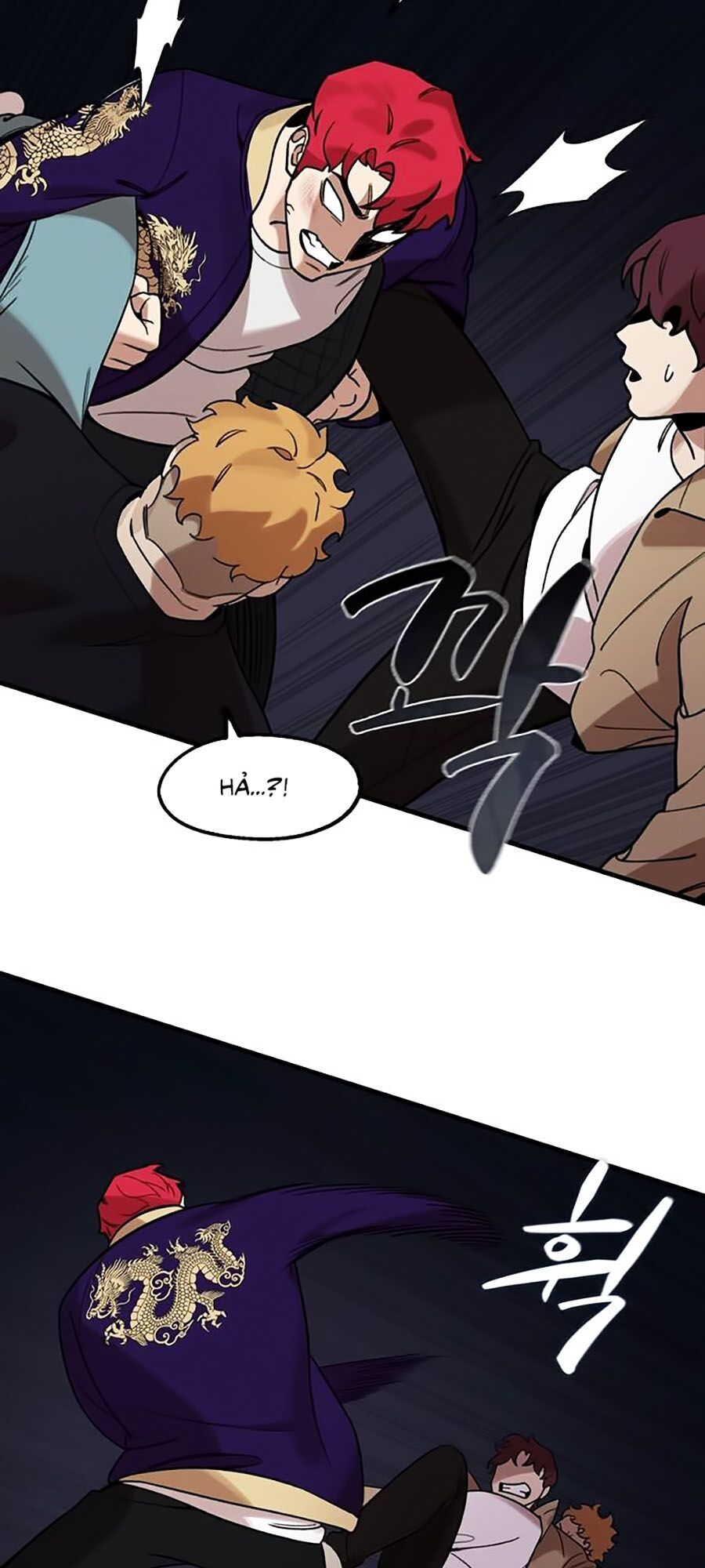 Xếp Hạng Bắt Nạt Chapter 9 - 39