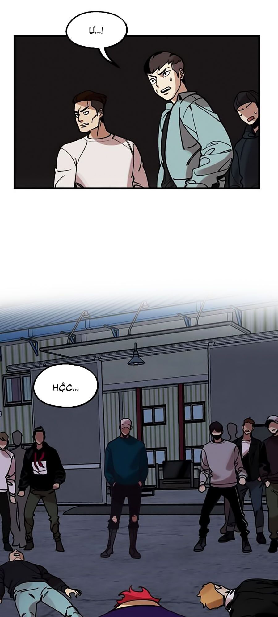 Xếp Hạng Bắt Nạt Chapter 9 - 42