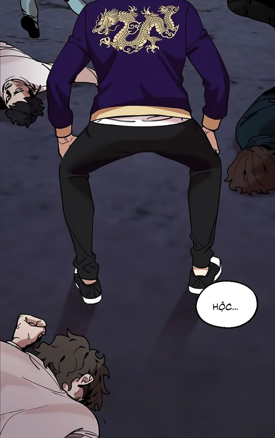 Xếp Hạng Bắt Nạt Chapter 9 - 43