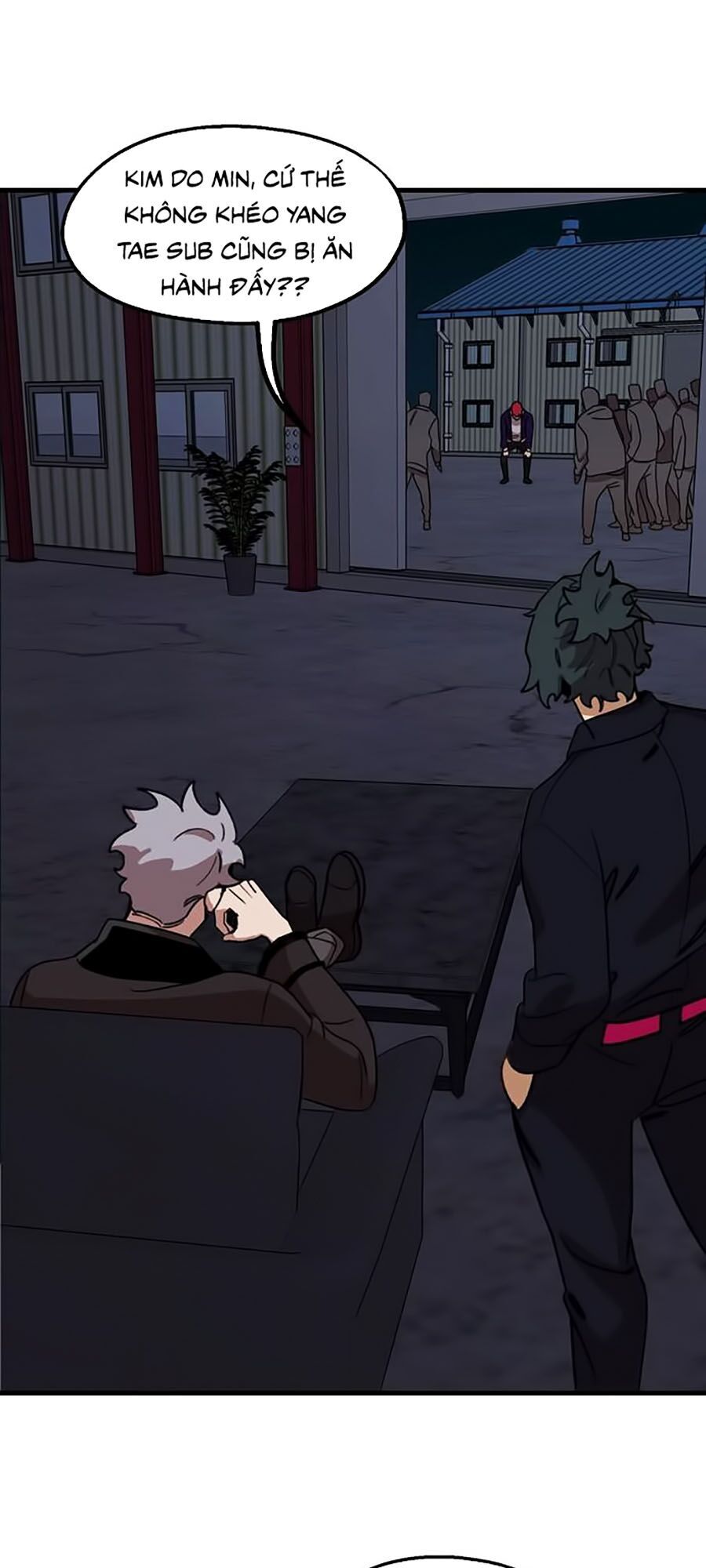 Xếp Hạng Bắt Nạt Chapter 9 - 46