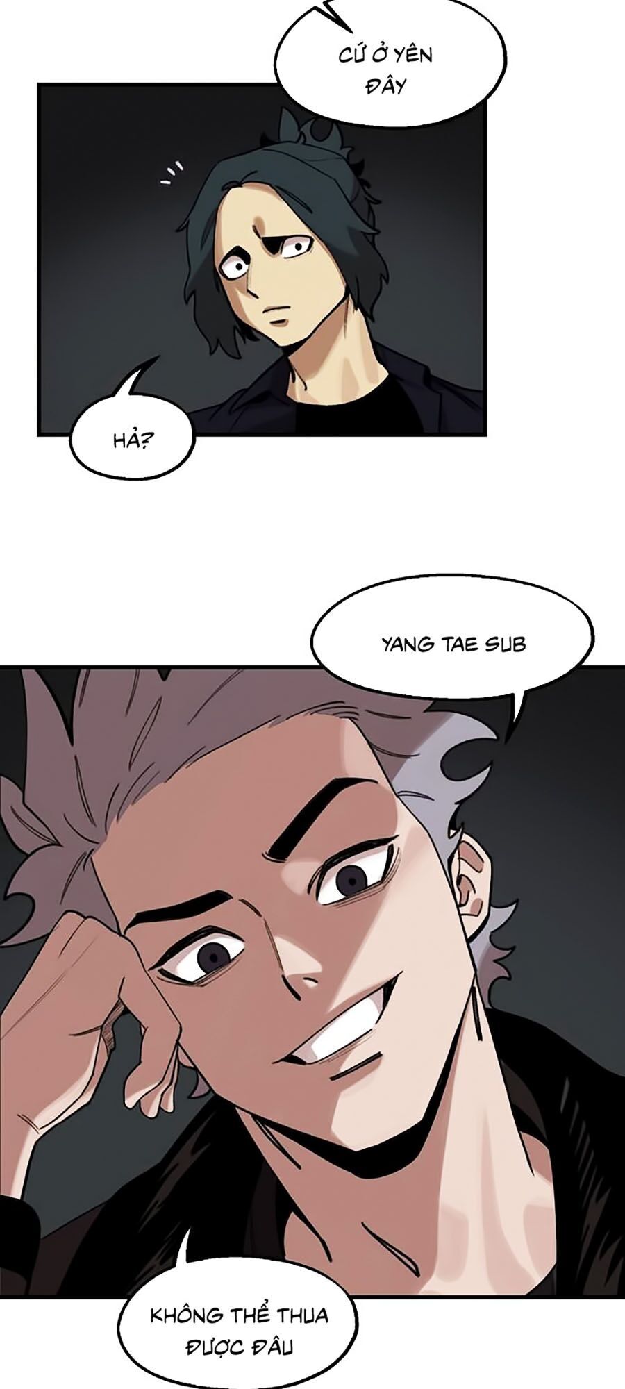 Xếp Hạng Bắt Nạt Chapter 9 - 47