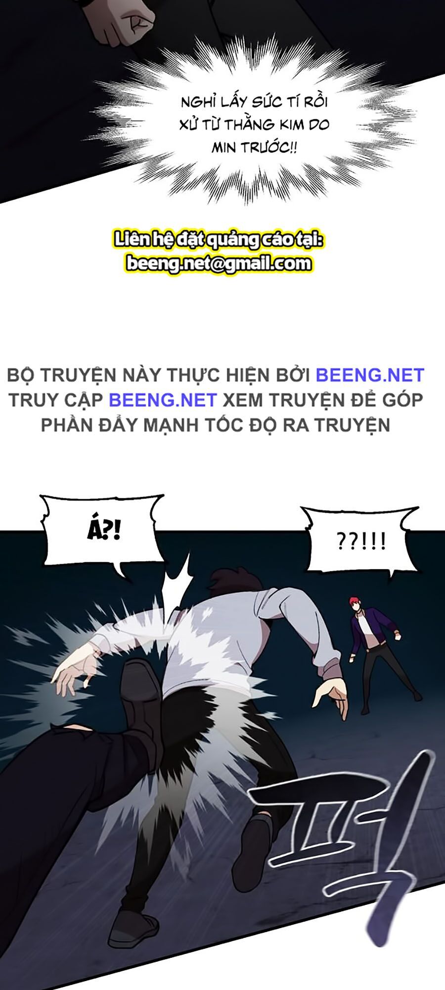 Xếp Hạng Bắt Nạt Chapter 9 - 50