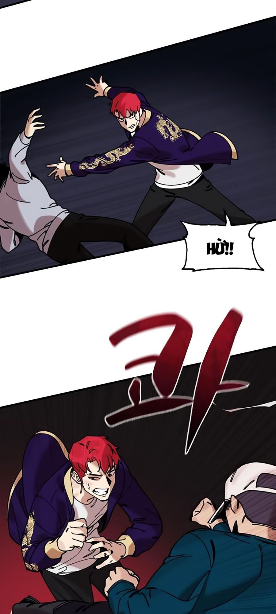 Xếp Hạng Bắt Nạt Chapter 9 - 51