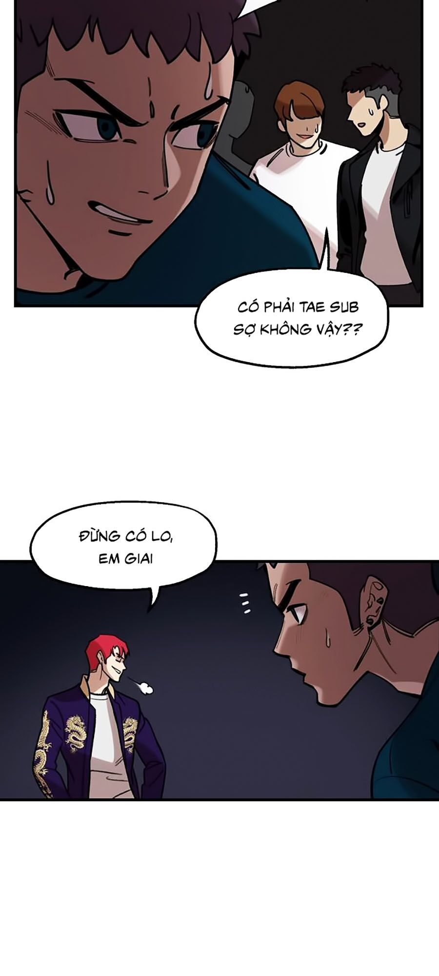 Xếp Hạng Bắt Nạt Chapter 9 - 60