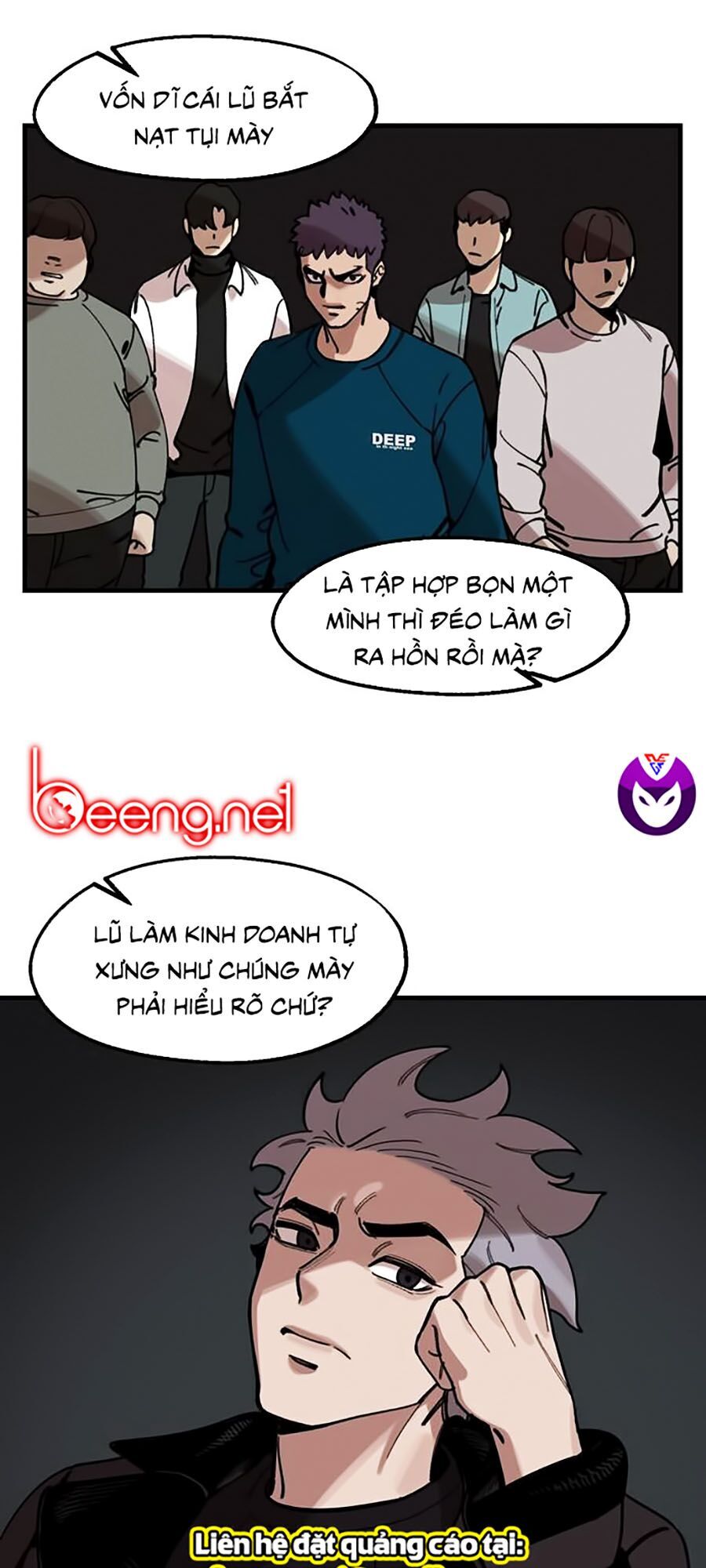 Xếp Hạng Bắt Nạt Chapter 9 - 61