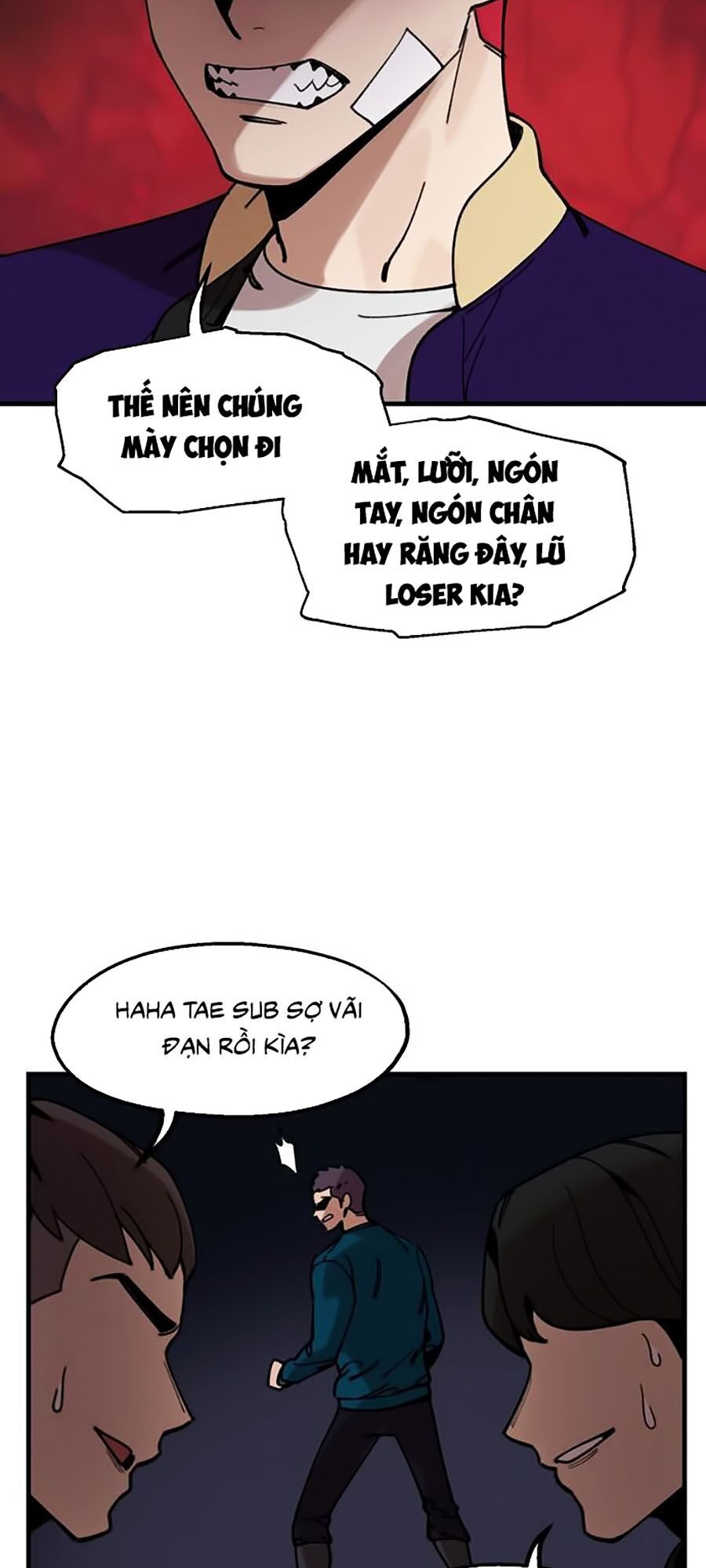 Xếp Hạng Bắt Nạt Chapter 9 - 63