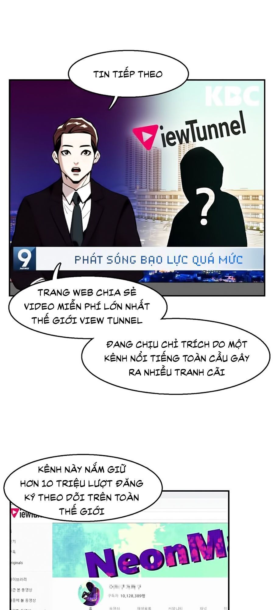 Xếp Hạng Bắt Nạt Chapter 1 - 1