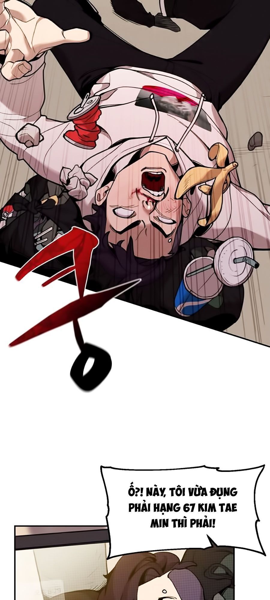 Xếp Hạng Bắt Nạt Chapter 1 - 11