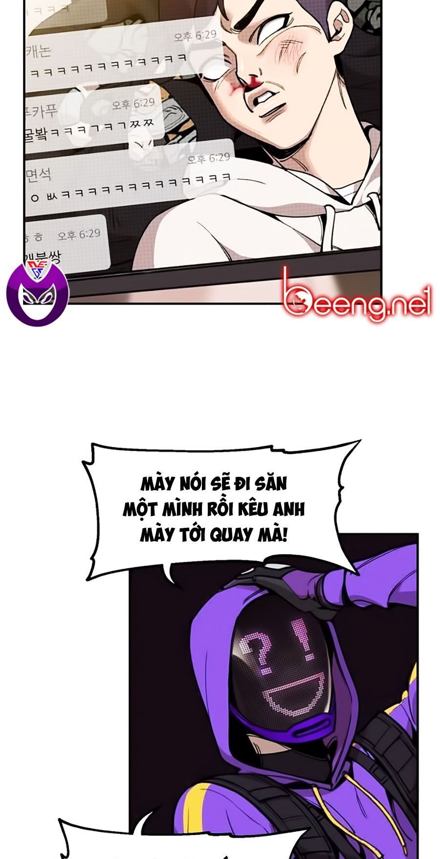 Xếp Hạng Bắt Nạt Chapter 1 - 12