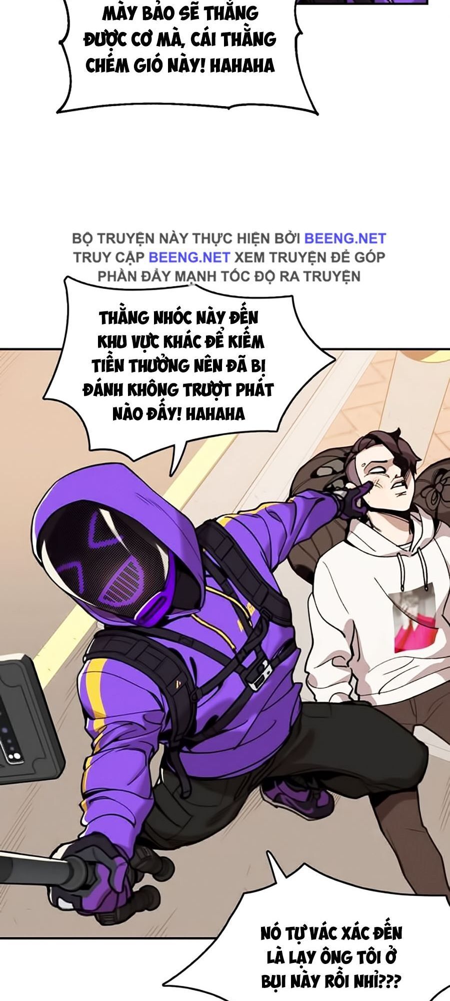 Xếp Hạng Bắt Nạt Chapter 1 - 13