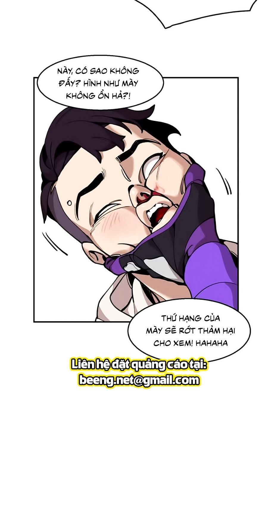 Xếp Hạng Bắt Nạt Chapter 1 - 14
