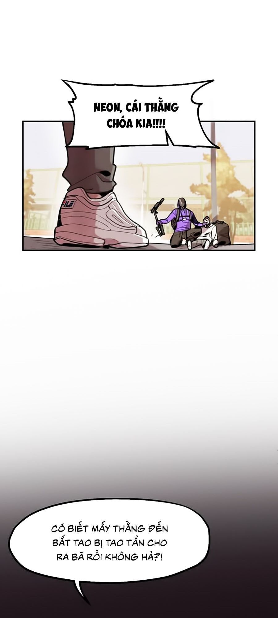 Xếp Hạng Bắt Nạt Chapter 1 - 15