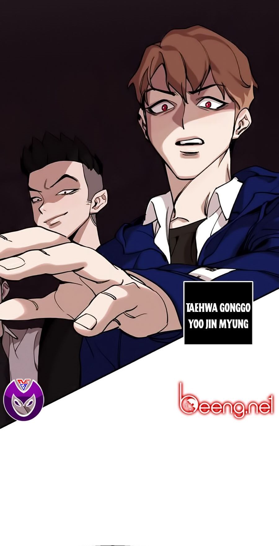 Xếp Hạng Bắt Nạt Chapter 1 - 16