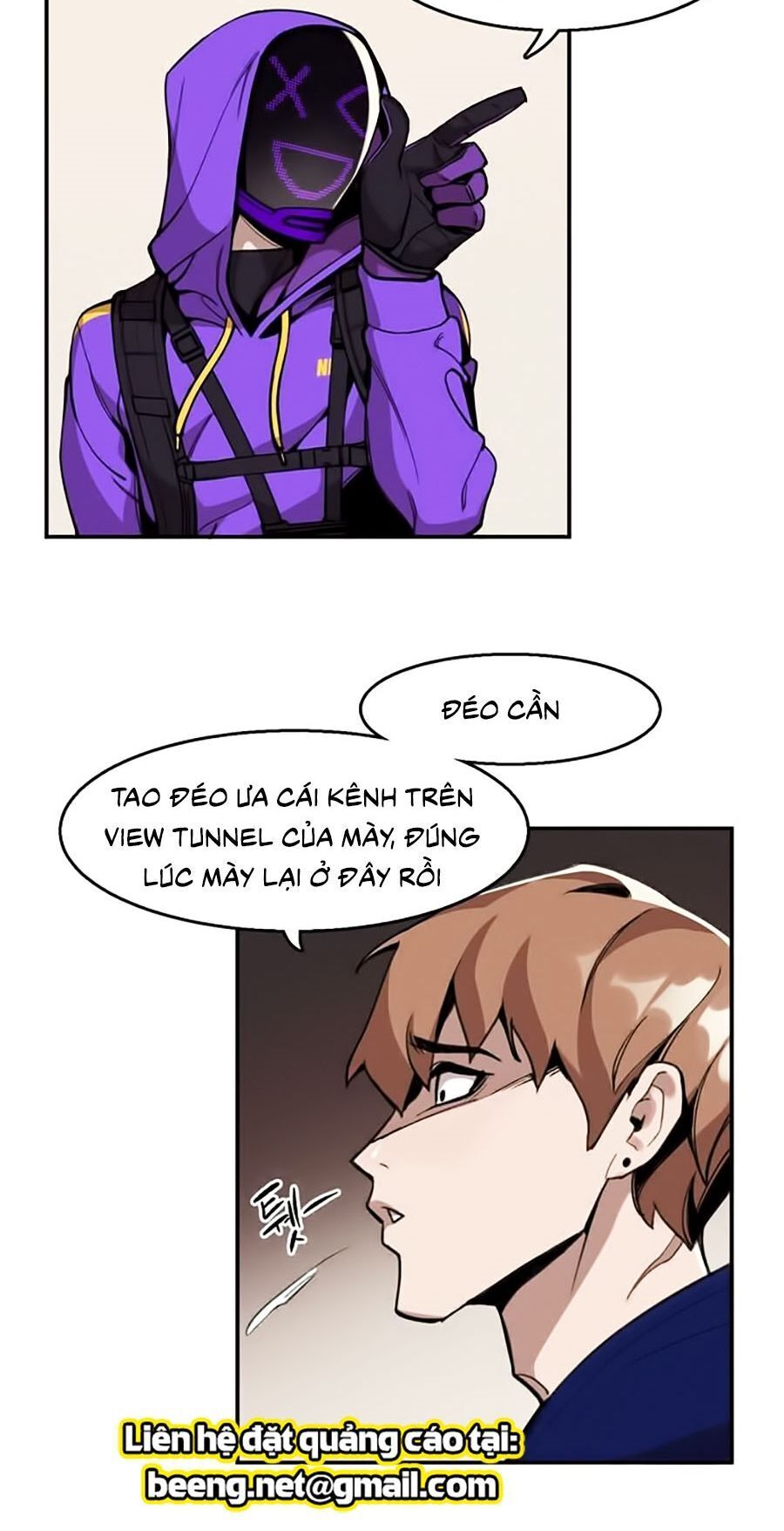 Xếp Hạng Bắt Nạt Chapter 1 - 18