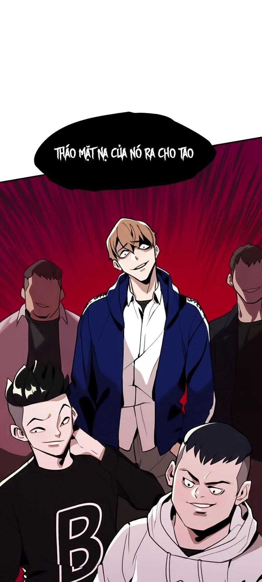 Xếp Hạng Bắt Nạt Chapter 1 - 19