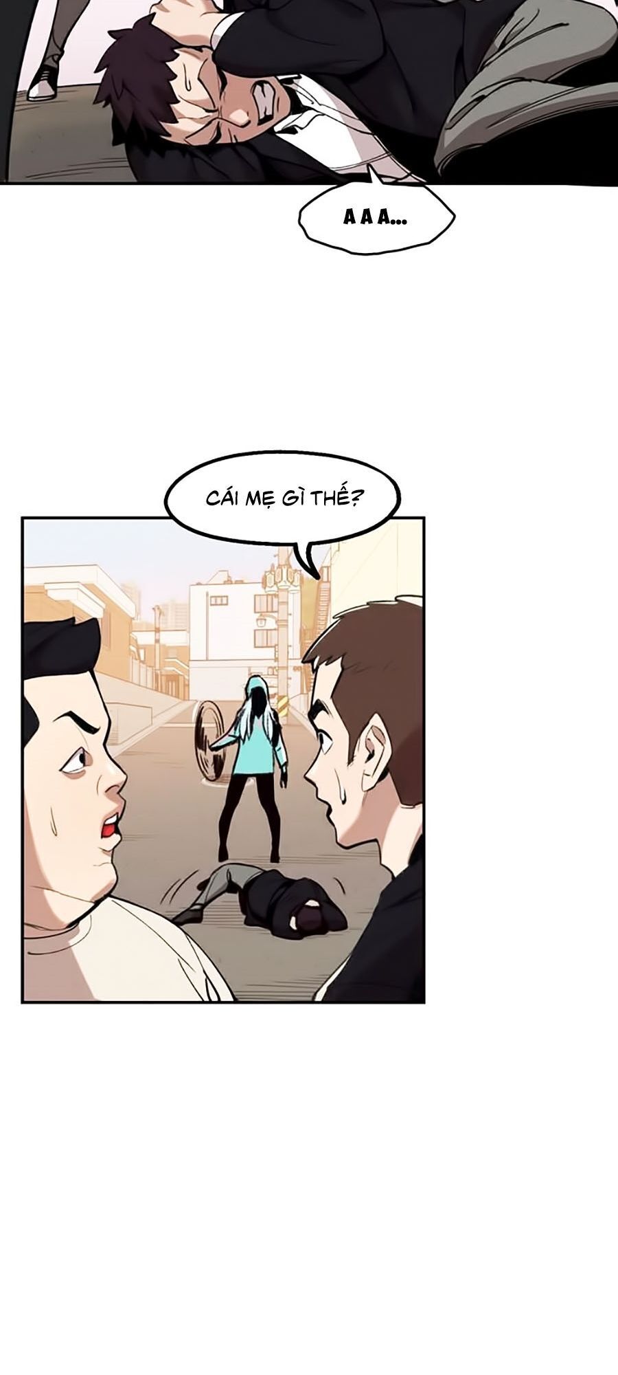 Xếp Hạng Bắt Nạt Chapter 1 - 25