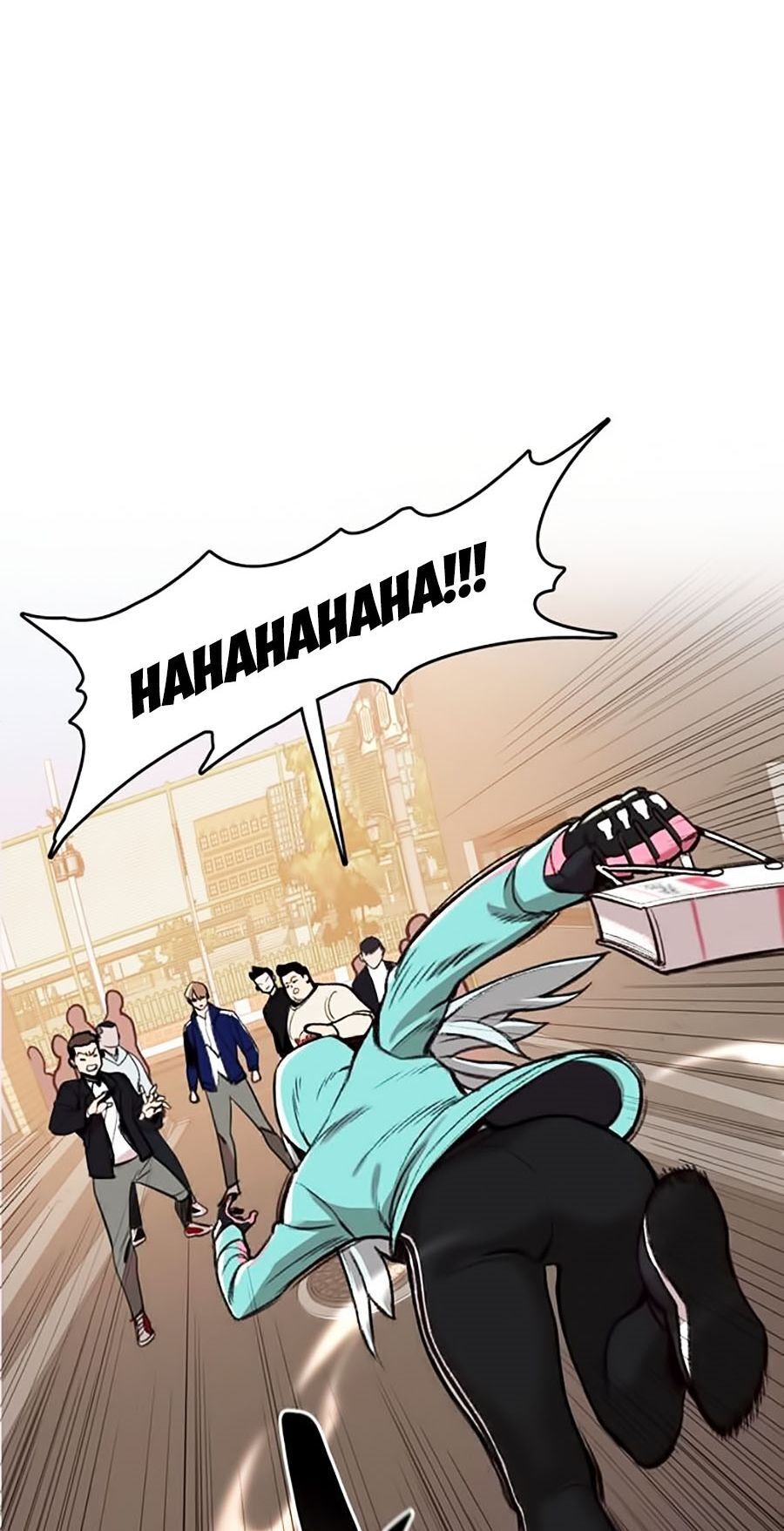 Xếp Hạng Bắt Nạt Chapter 1 - 28