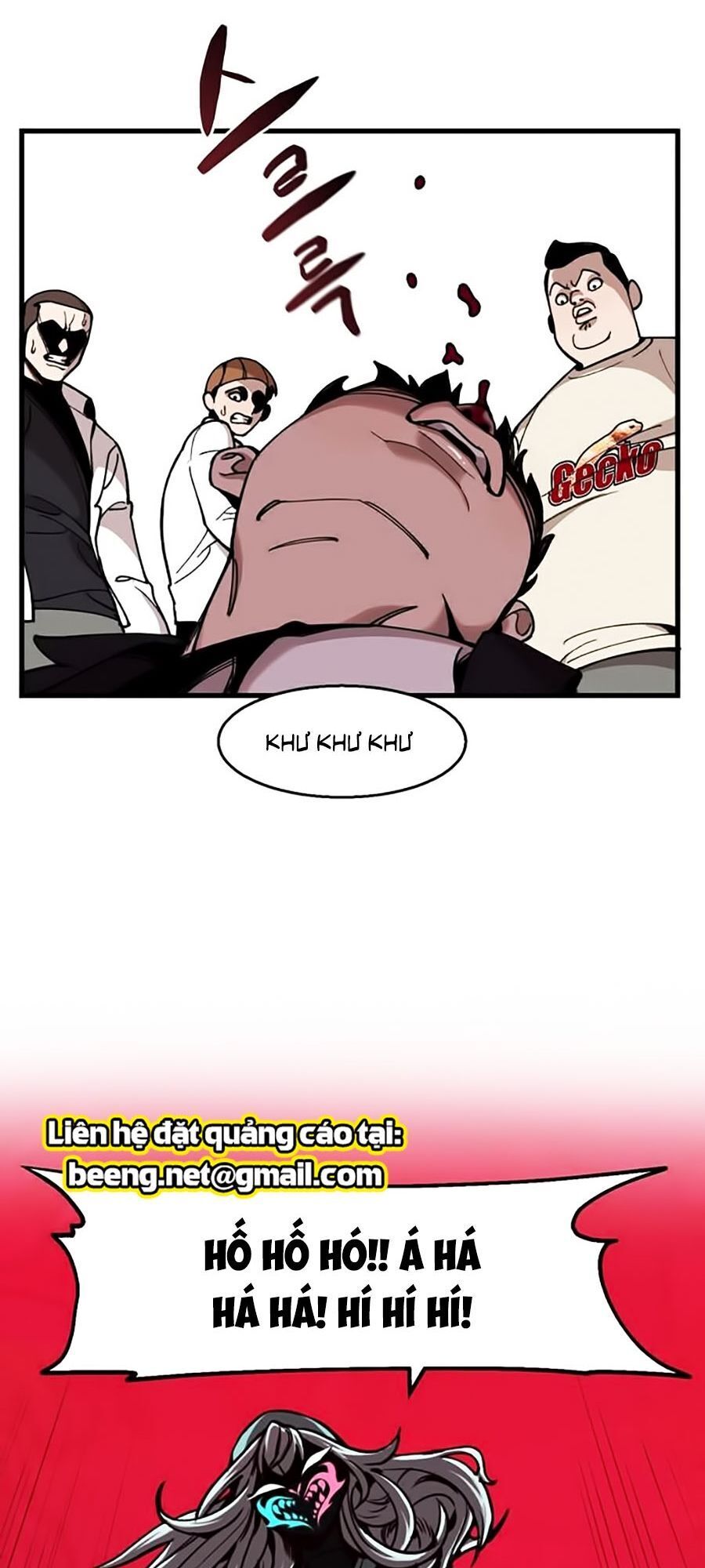 Xếp Hạng Bắt Nạt Chapter 1 - 33