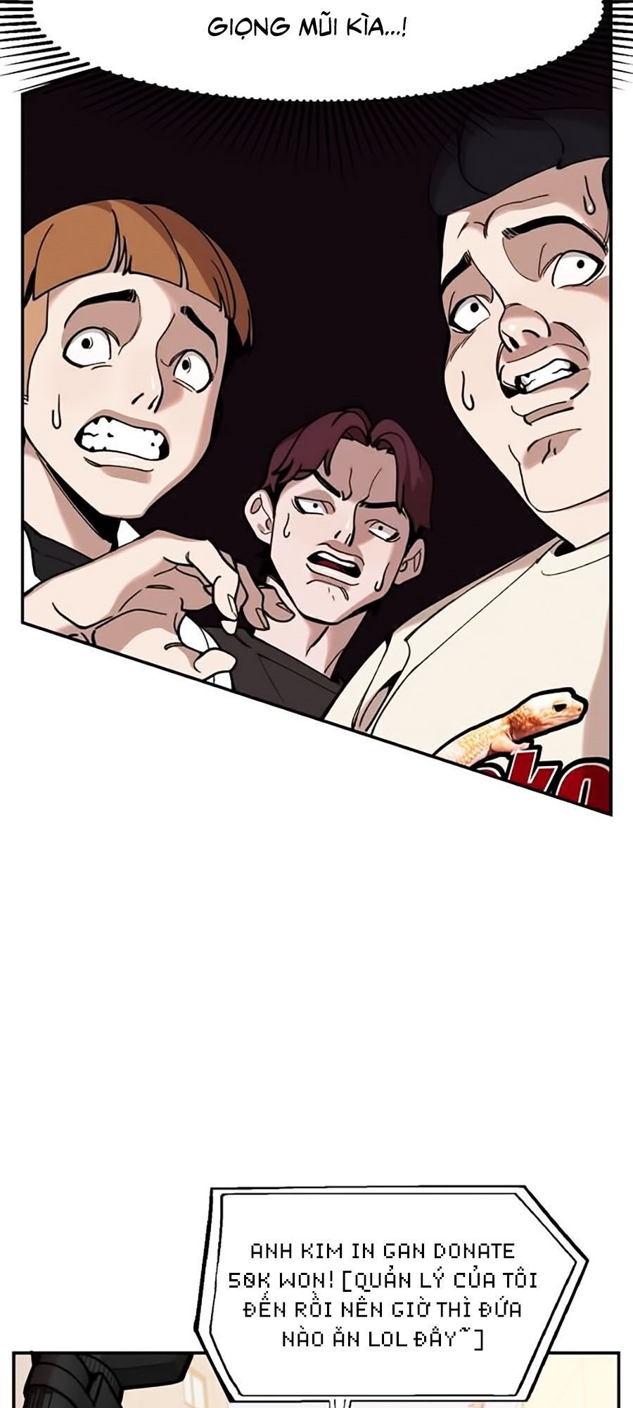 Xếp Hạng Bắt Nạt Chapter 1 - 35