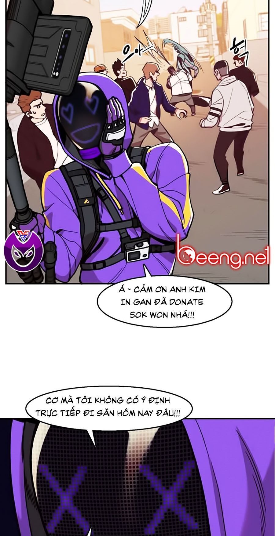 Xếp Hạng Bắt Nạt Chapter 1 - 36