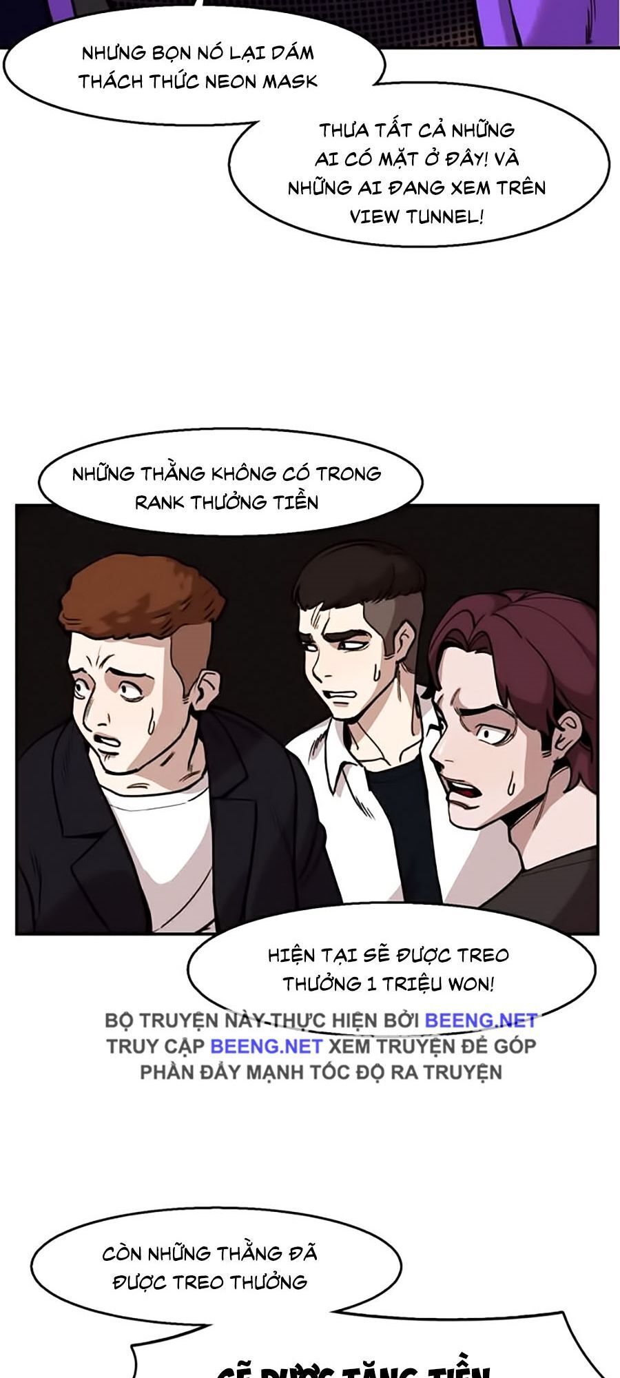 Xếp Hạng Bắt Nạt Chapter 1 - 37
