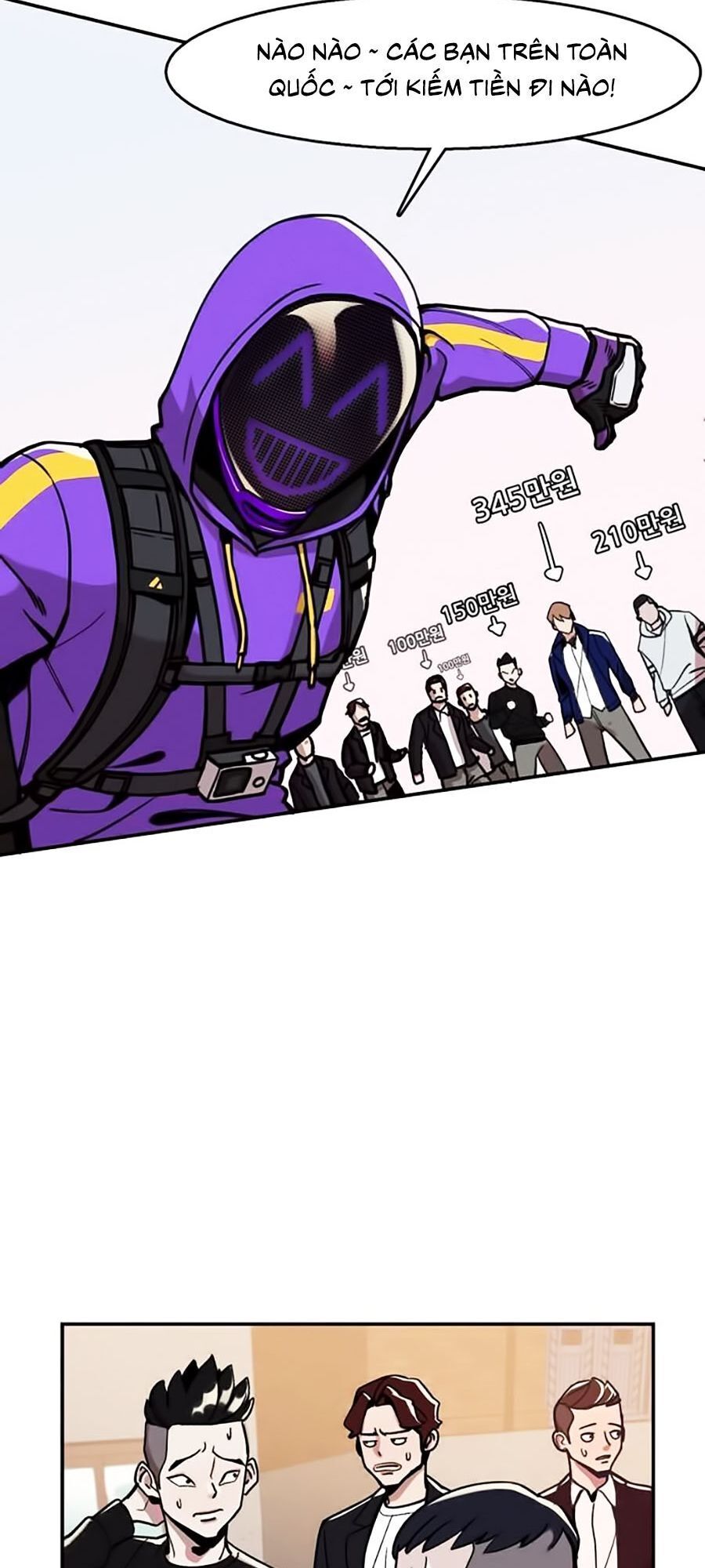 Xếp Hạng Bắt Nạt Chapter 1 - 39