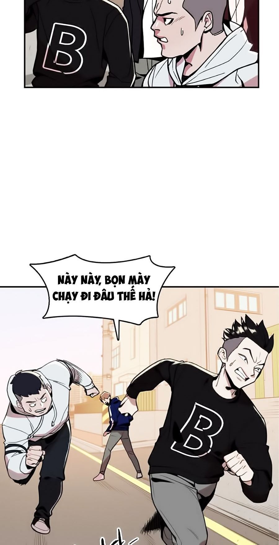 Xếp Hạng Bắt Nạt Chapter 1 - 40