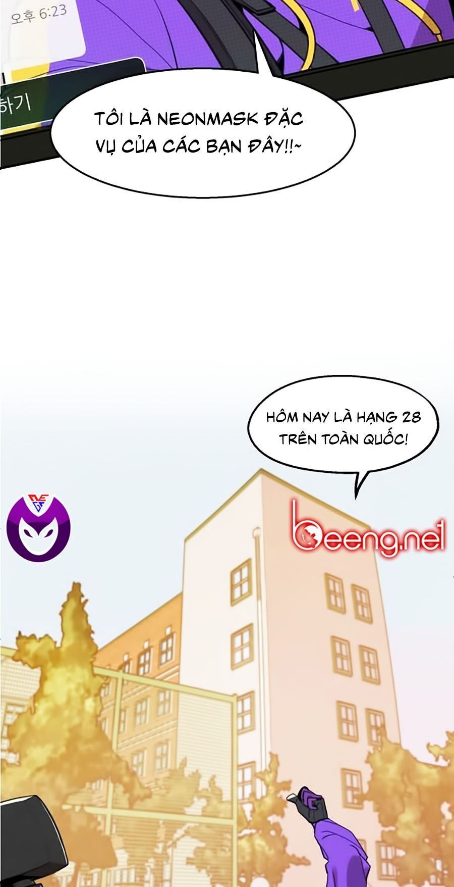 Xếp Hạng Bắt Nạt Chapter 1 - 6