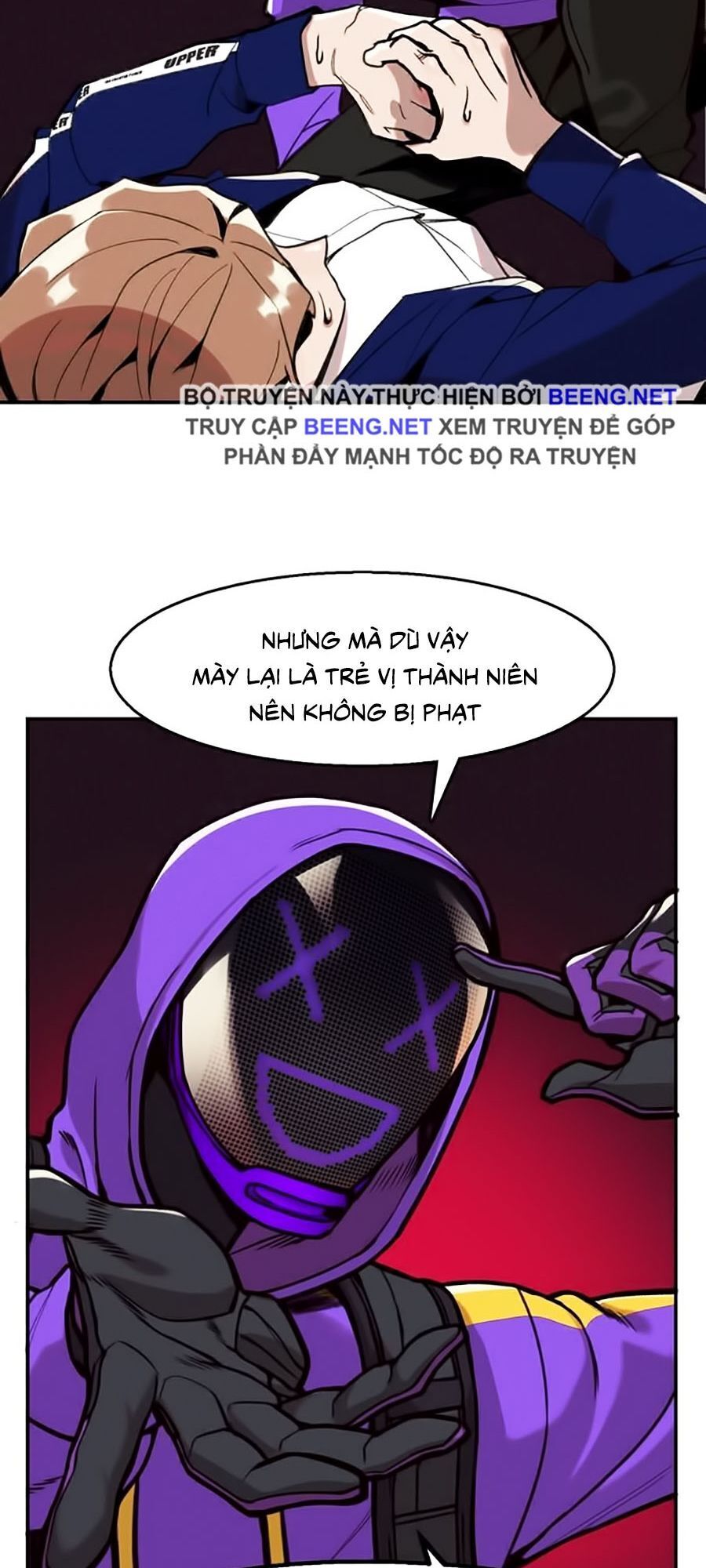 Xếp Hạng Bắt Nạt Chapter 1 - 53