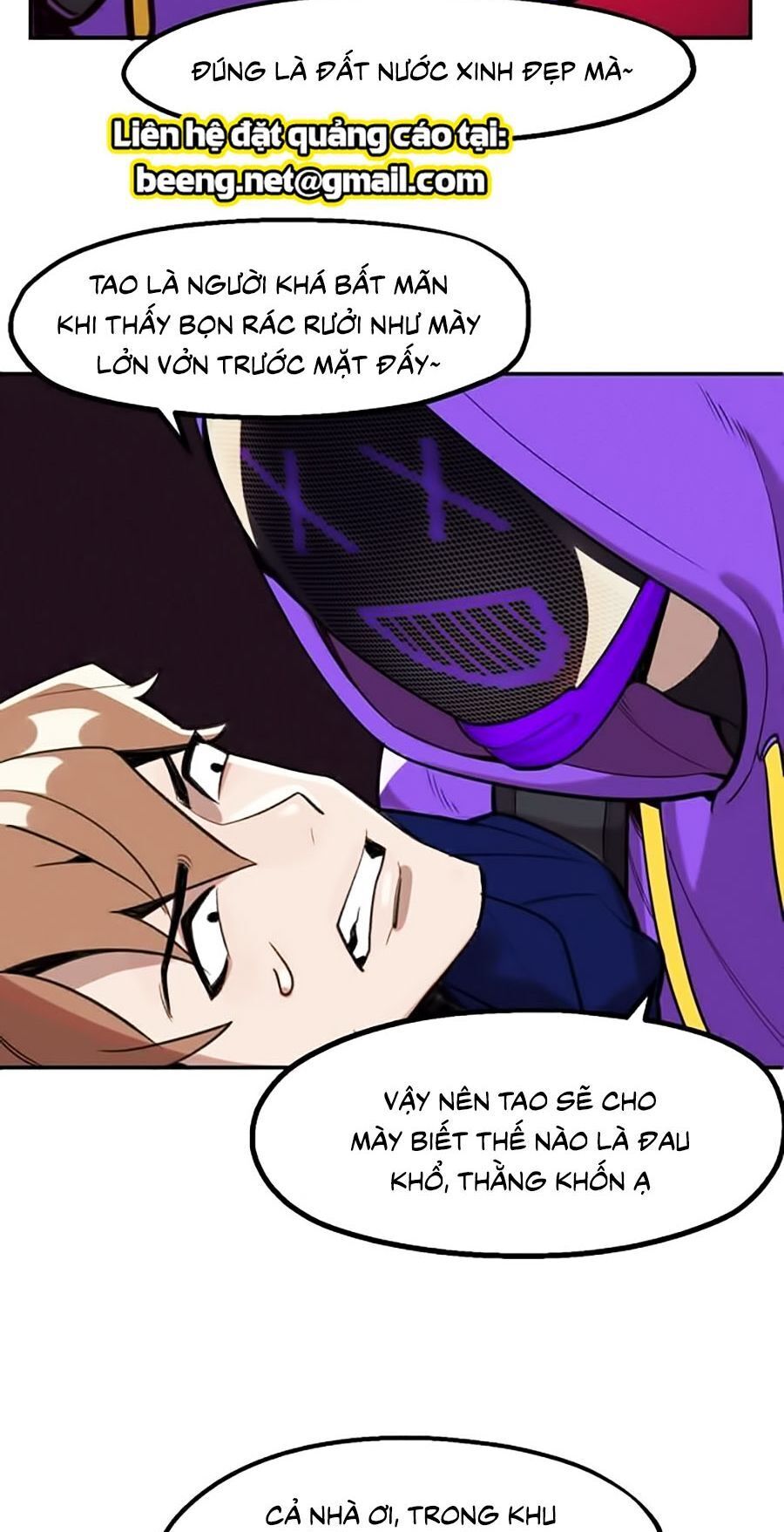 Xếp Hạng Bắt Nạt Chapter 1 - 54