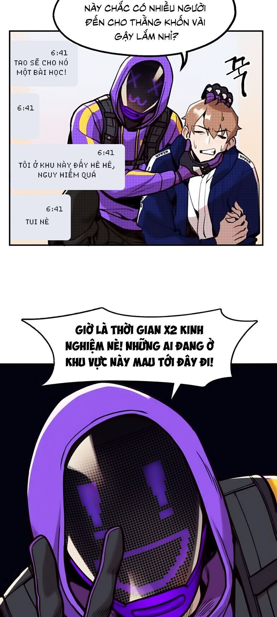 Xếp Hạng Bắt Nạt Chapter 1 - 55