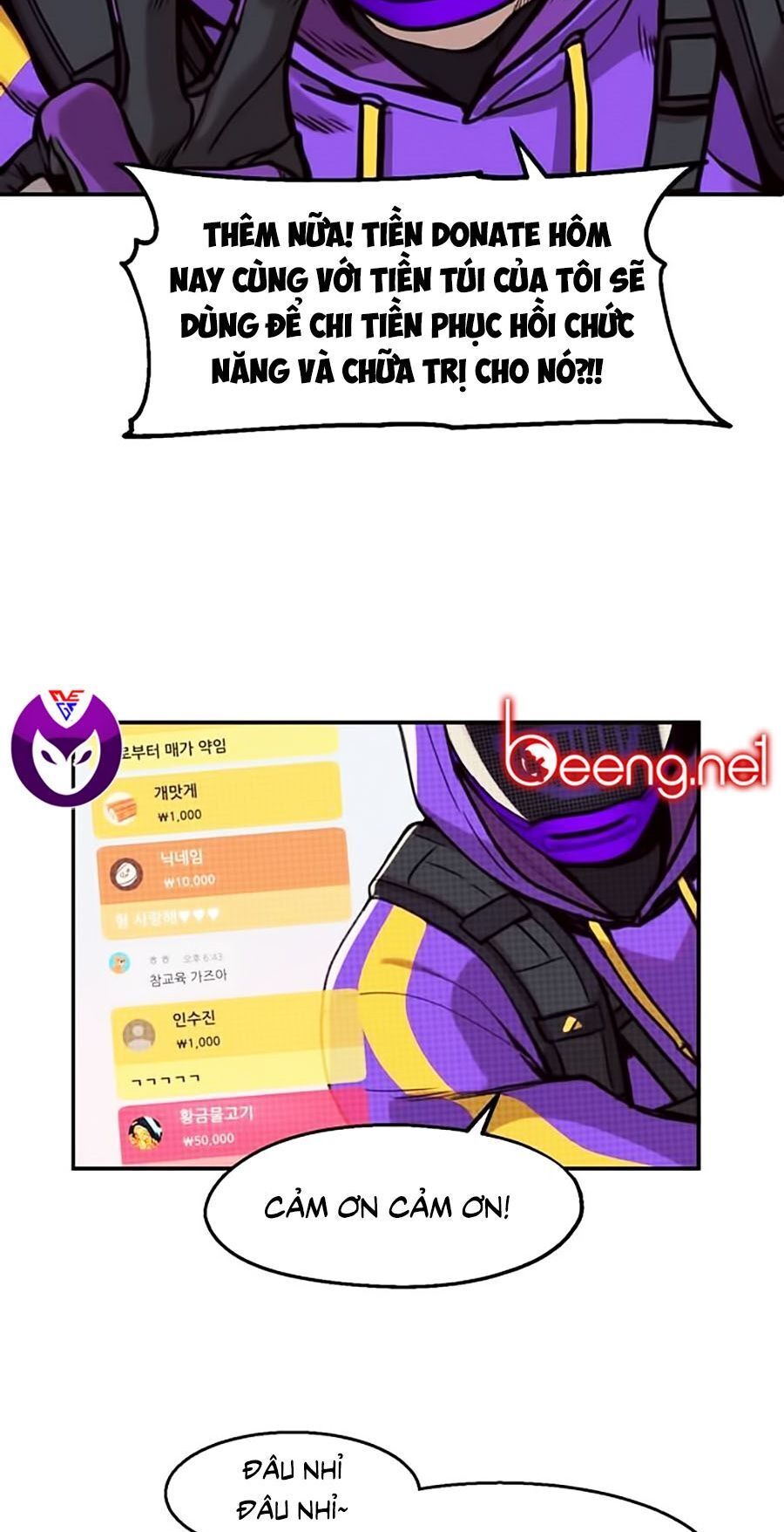 Xếp Hạng Bắt Nạt Chapter 1 - 56