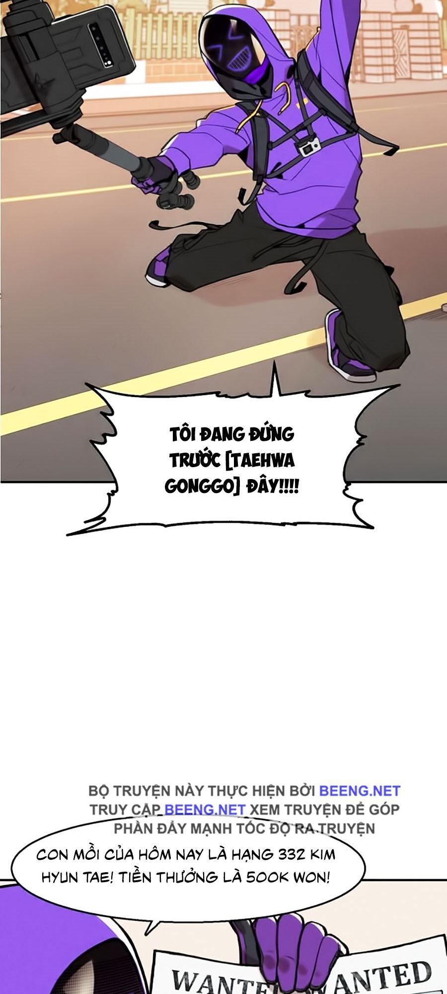 Xếp Hạng Bắt Nạt Chapter 1 - 7