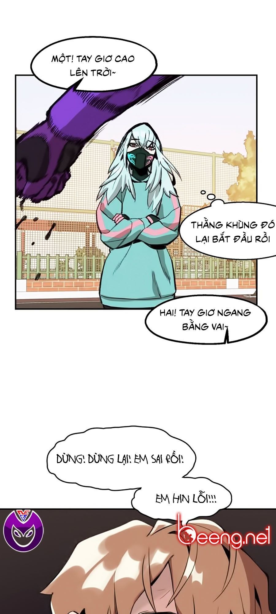 Xếp Hạng Bắt Nạt Chapter 1 - 61