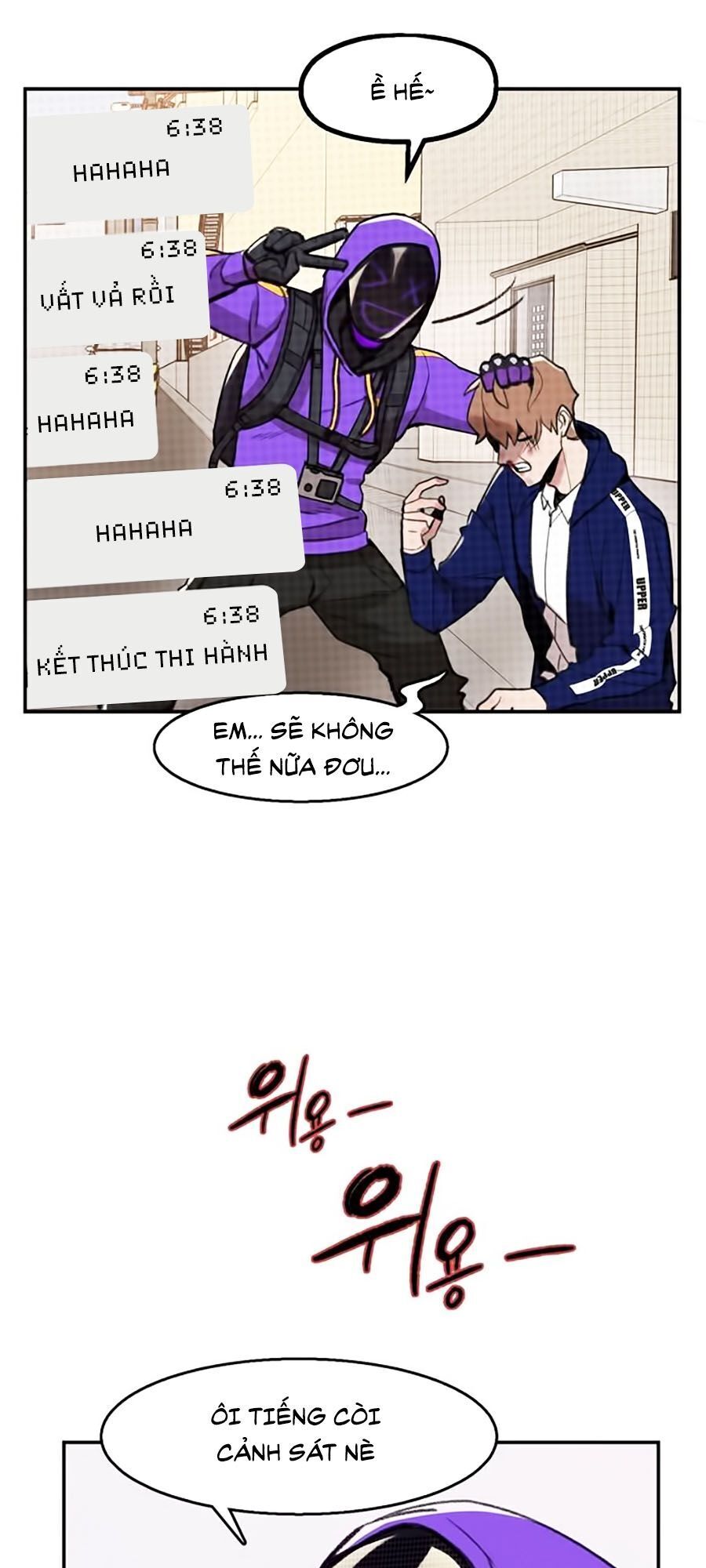 Xếp Hạng Bắt Nạt Chapter 1 - 71