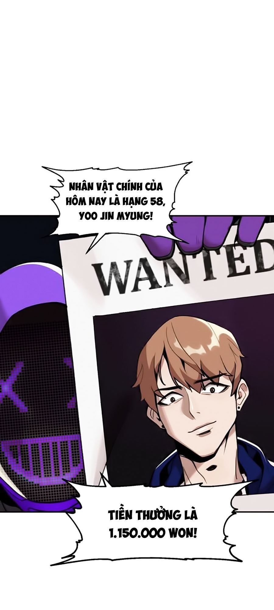 Xếp Hạng Bắt Nạt Chapter 1 - 9