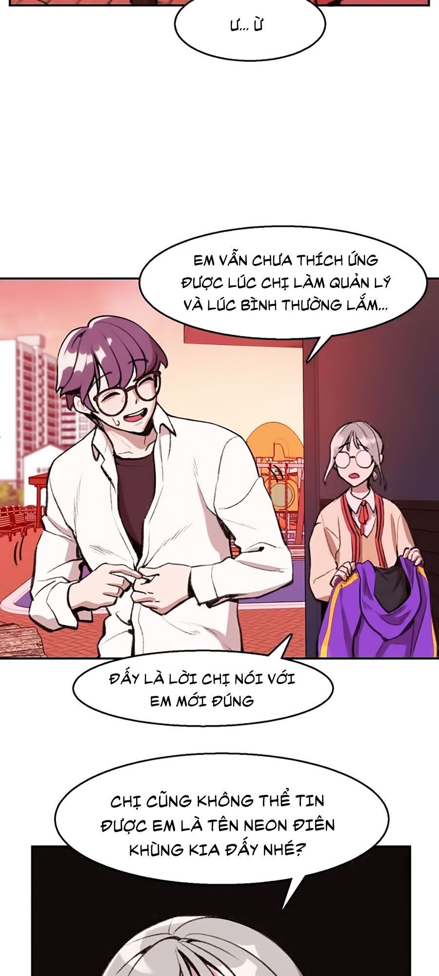 Xếp Hạng Bắt Nạt Chapter 1 - 81